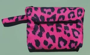 Pink Animal Beachbag