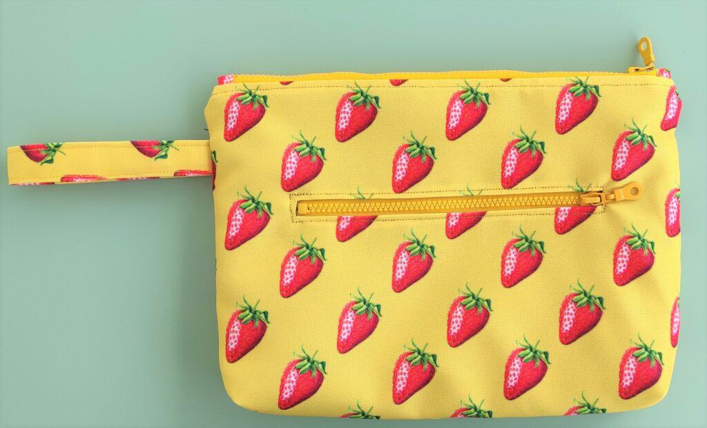 Strawberry Beach Bag